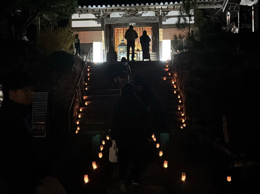 Manganji Temple-川西市必去景点