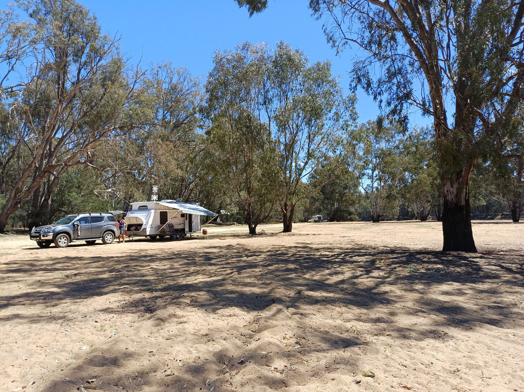 Ulupna Island-Strathmerton必去景点