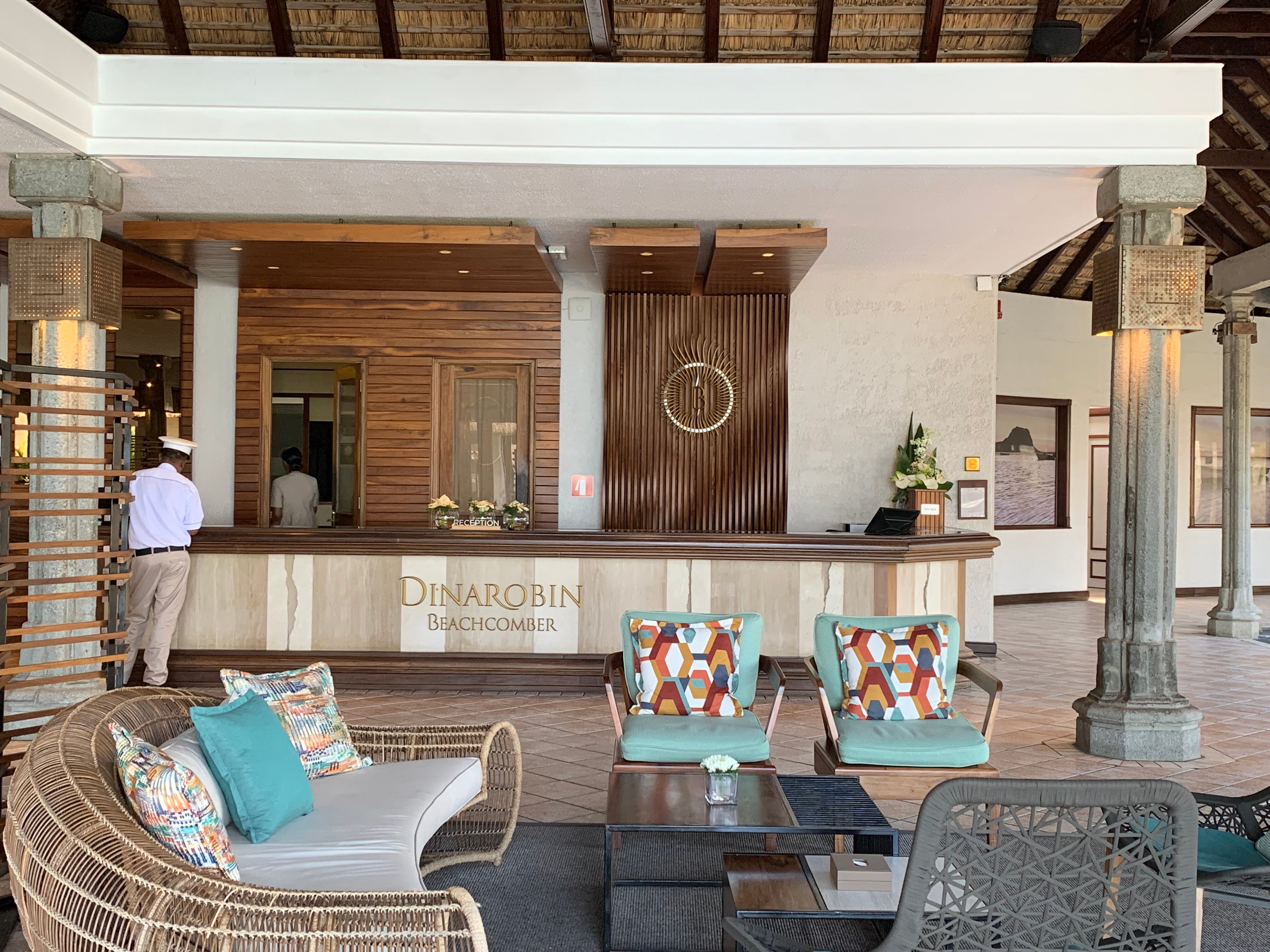 迪娜罗宾酒店高尔夫及水疗中心-浴室