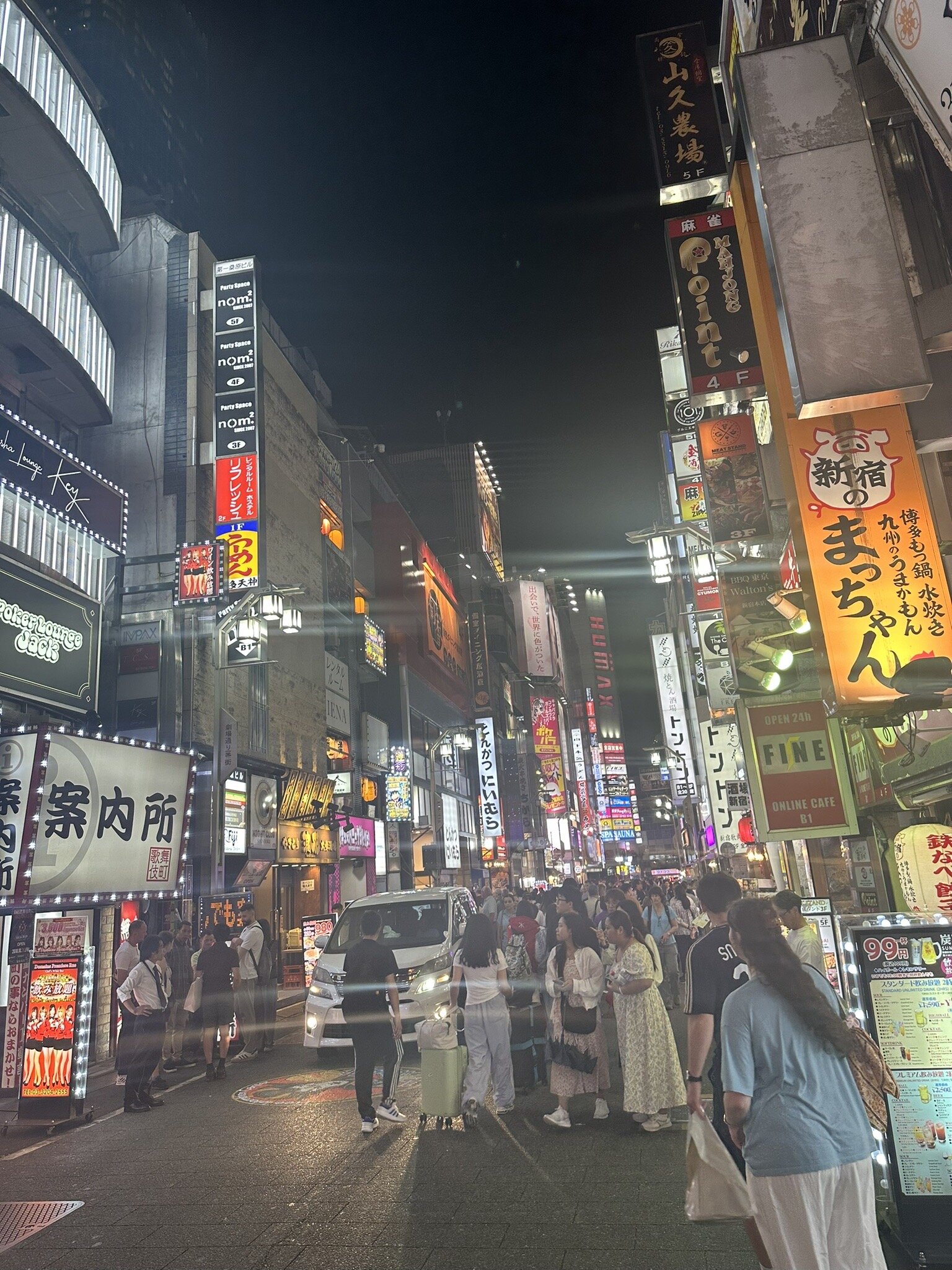 新宿格兰贝尔酒店-官方