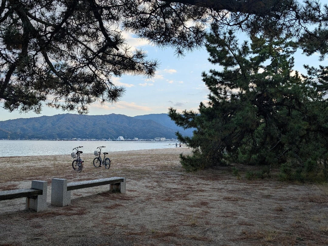 Amanohashidate-宫津市必去景点