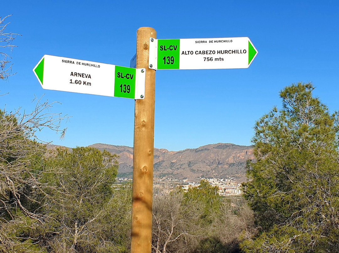 Cruz de Arneva-Arneva必去景点