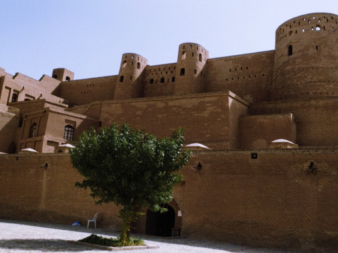 Herat Citadel-Herat必去景点