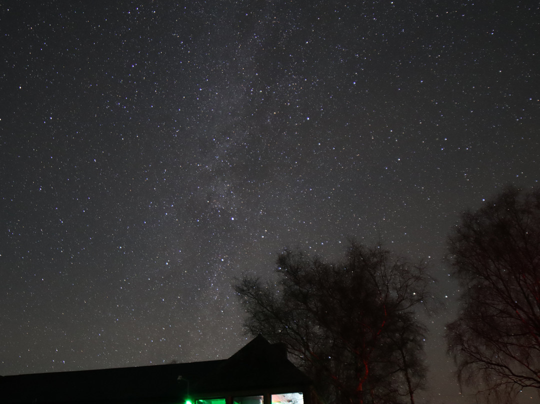 Dark Sky Wales-Porth必去景点