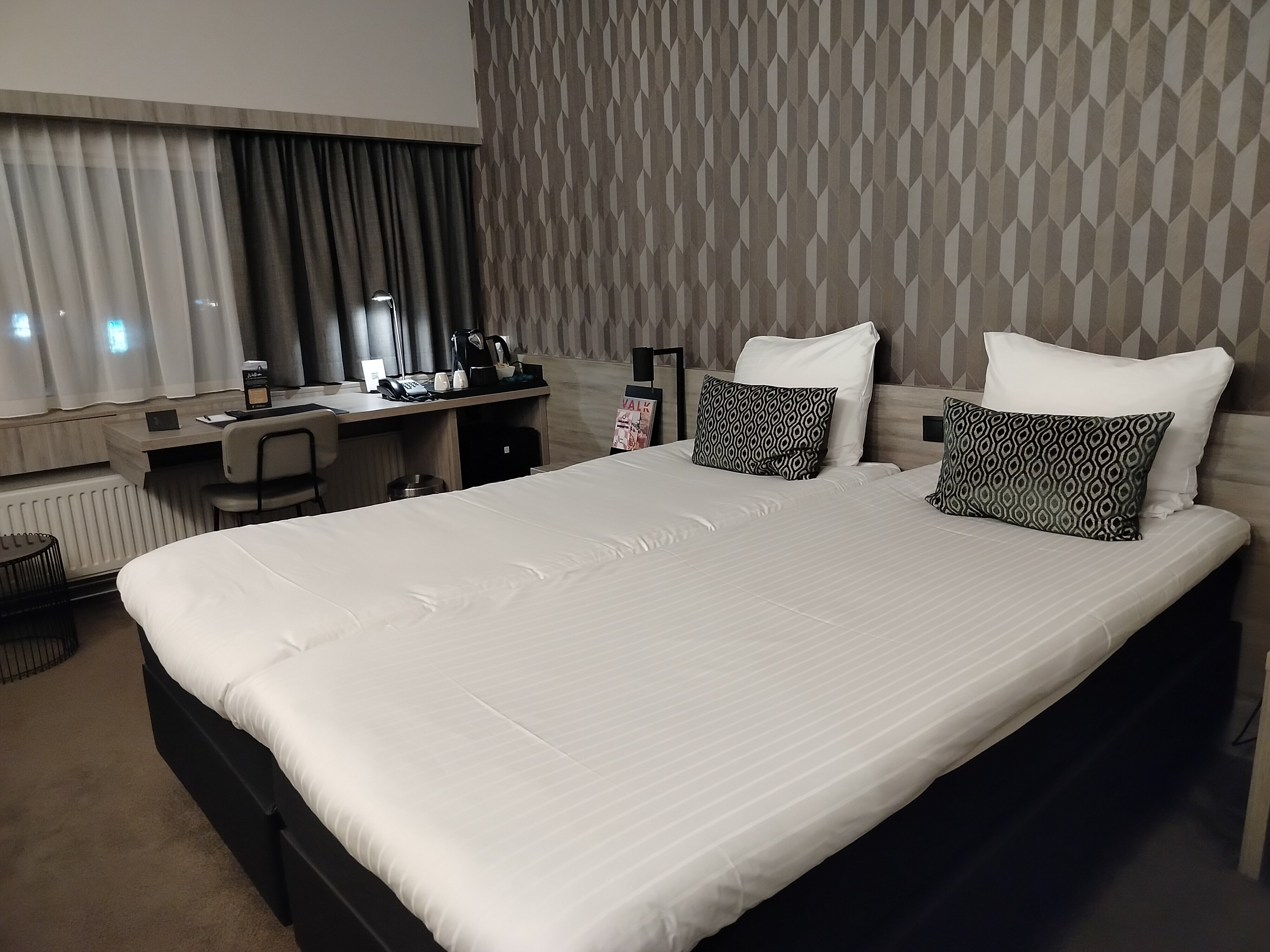 凡德瓦克酒店-官方