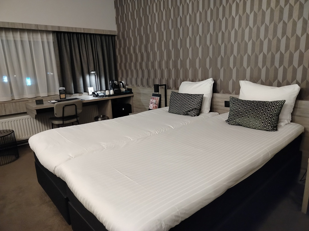 凡德瓦克酒店主图