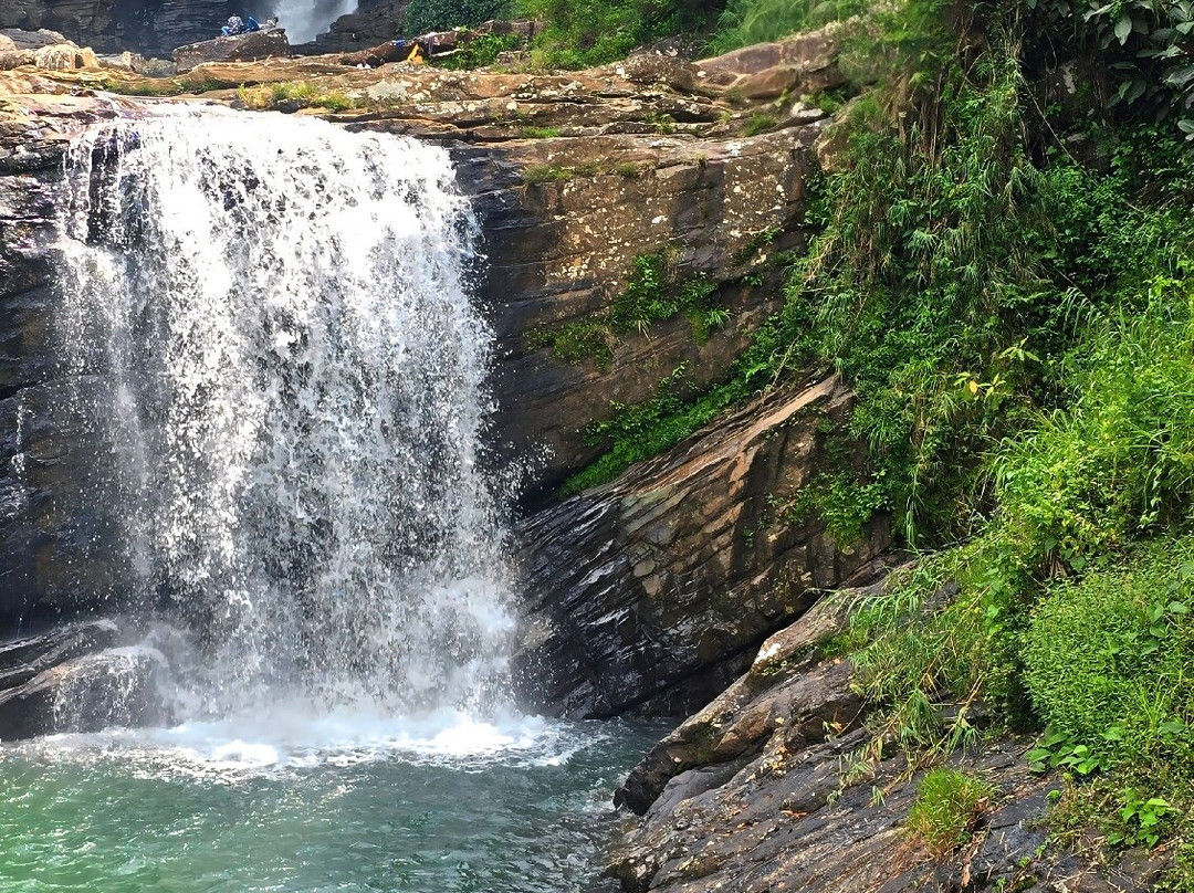 Kadiyanlena Falls-Nawalapitiya必去景点