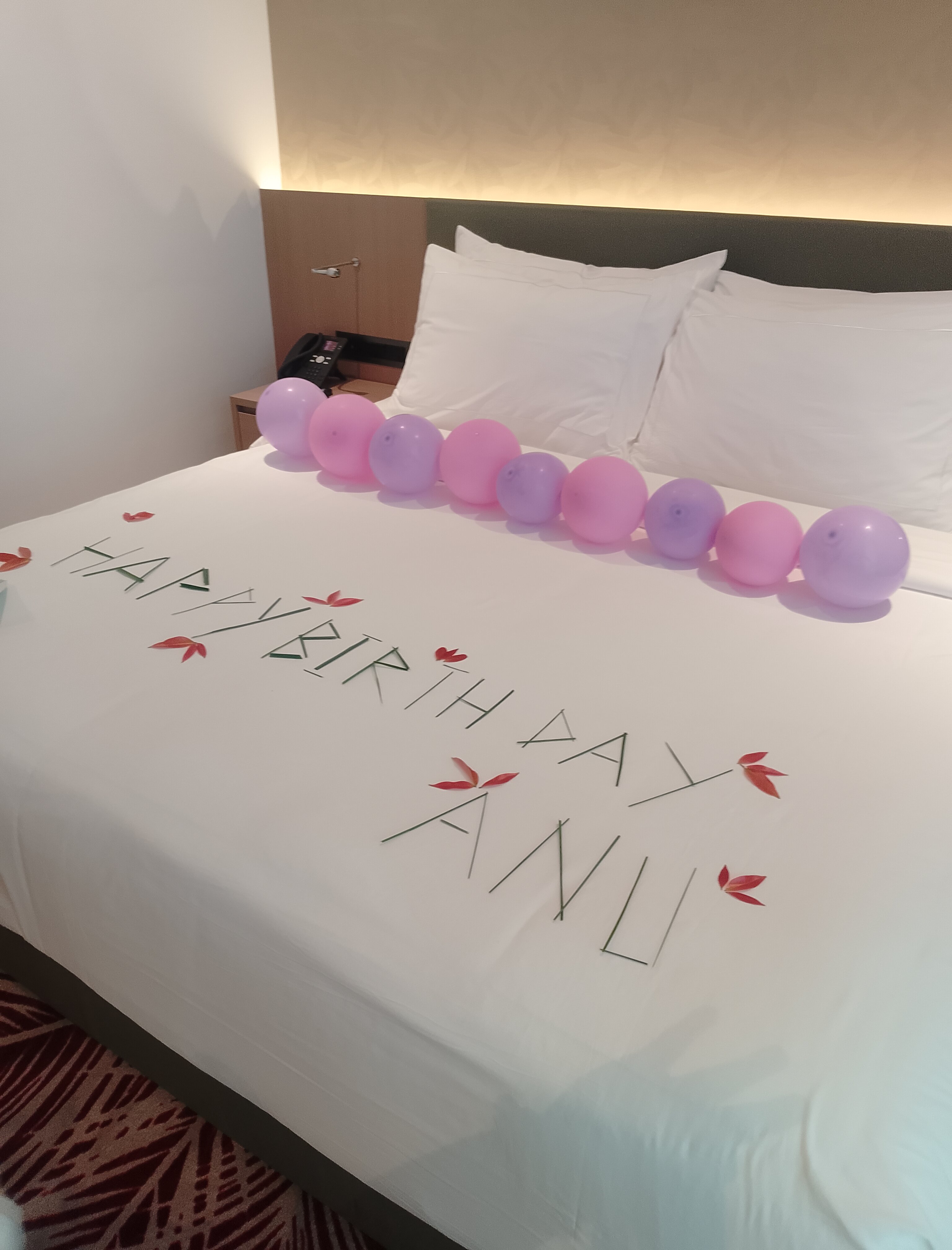 辛纳蒙康提秘境酒店-客卧