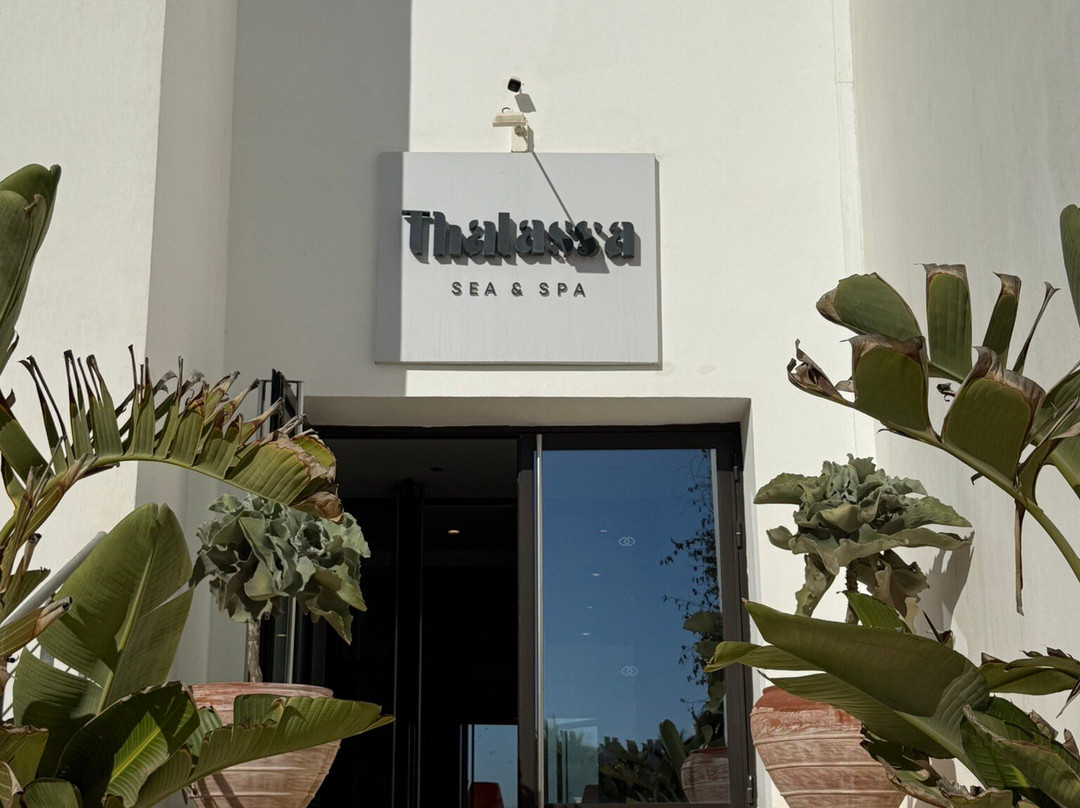 Thalassa Sea & Spa-阿加迪尔必去景点