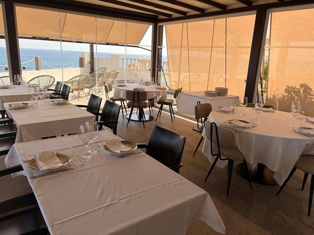 Restaurante Oryza Cabo Cervera