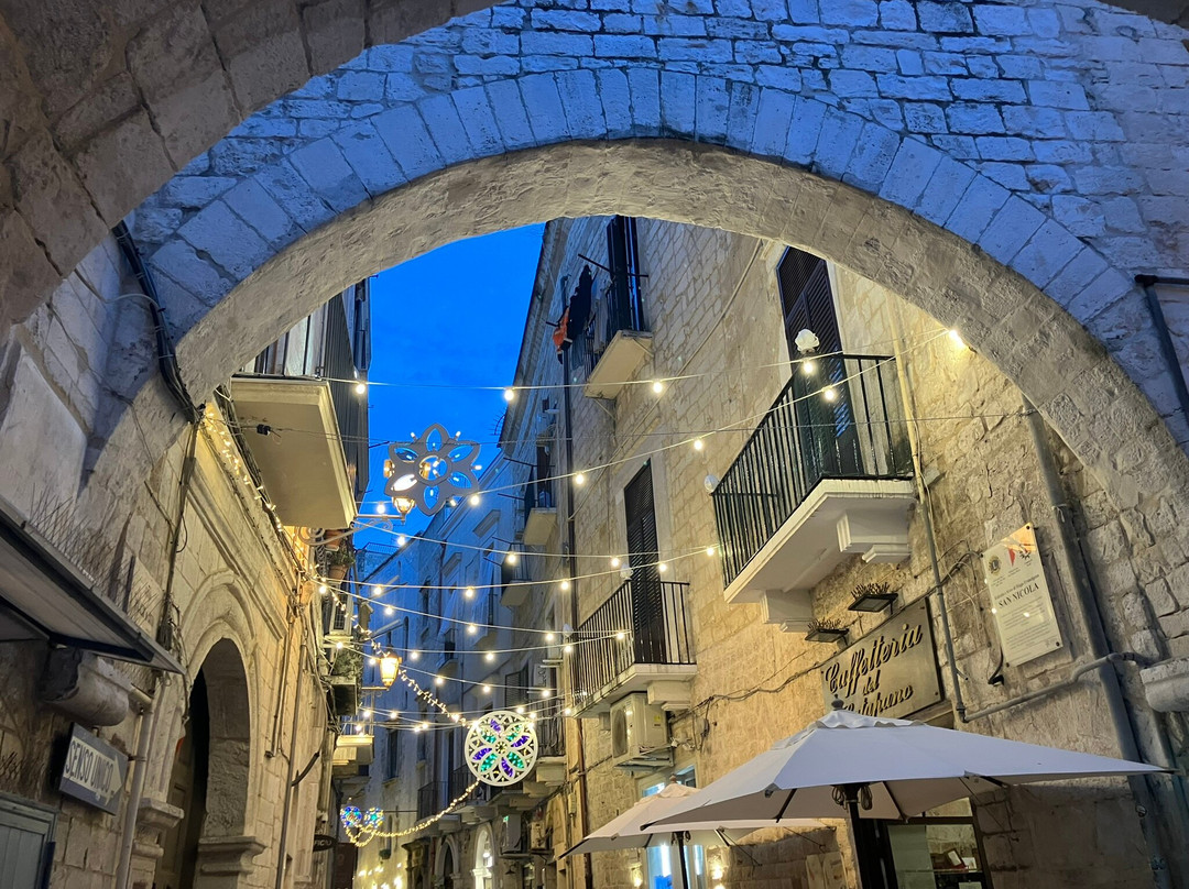 Piazza Mercantile-巴里必去景点