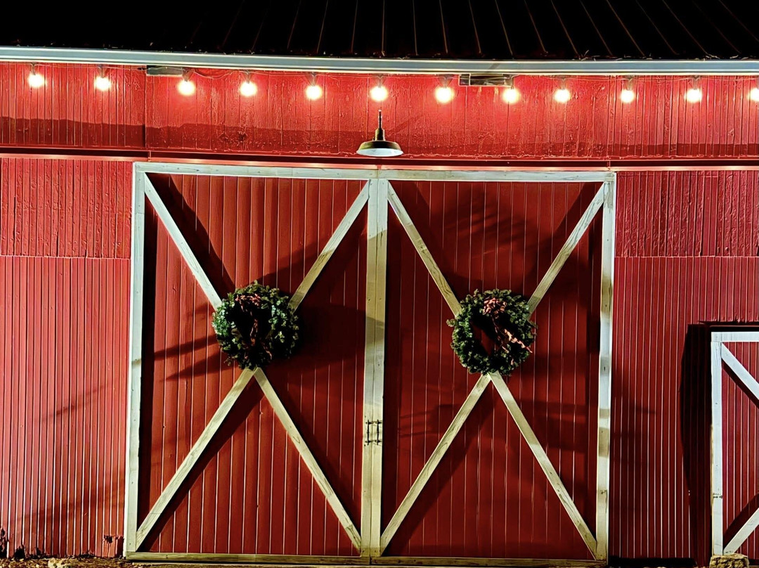 Ole Red Barn-Hanover必去景点