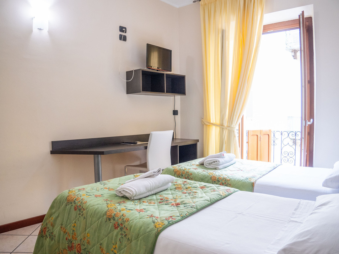 利古雷酒店主图