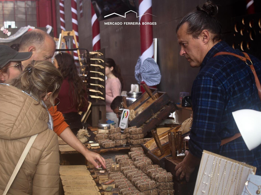 River Market-波尔图必去景点