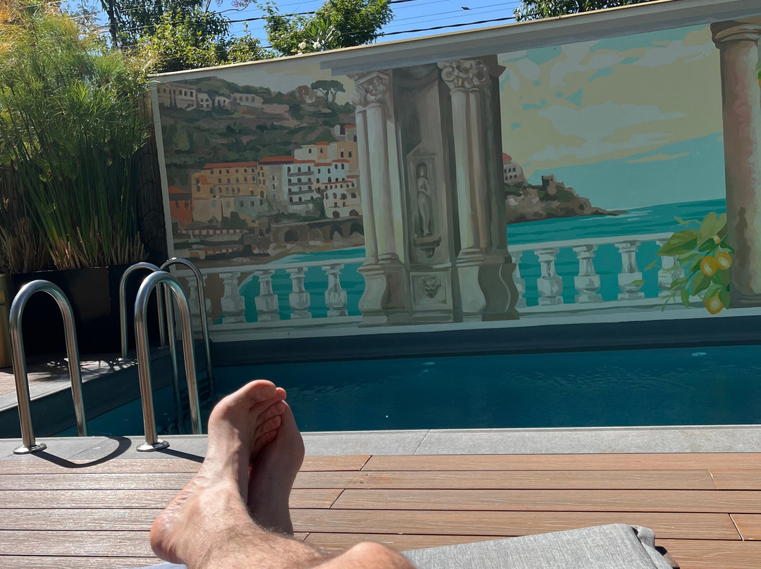 Hotel Eco Boutique Bidasoa主图