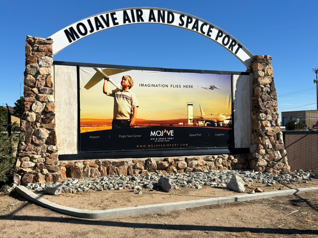 Mojave Air and Space Port-莫哈韦必去景点
