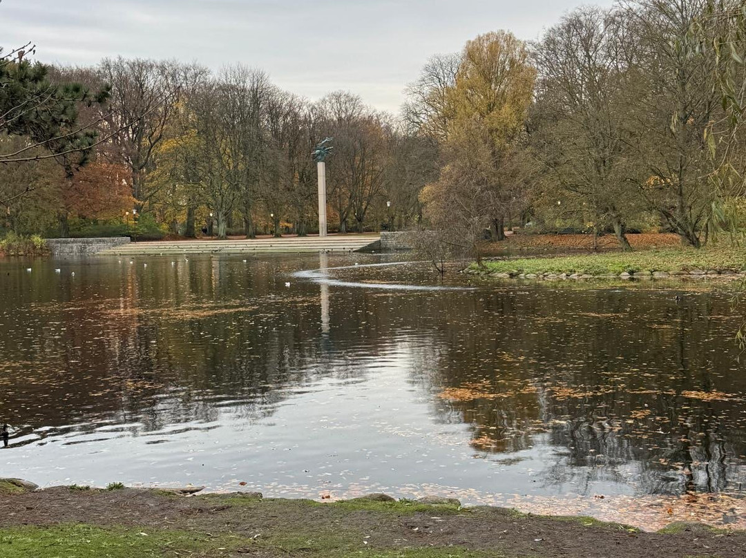 Slottstradgarden-马尔默必去景点