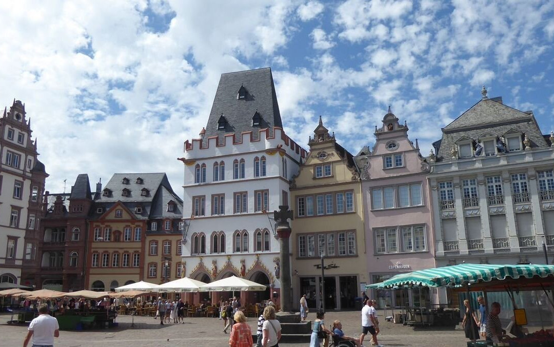 Die Steipe-特里尔必去景点