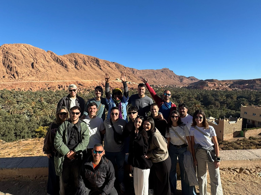 Morocco Cheap Travel-非斯必去景点