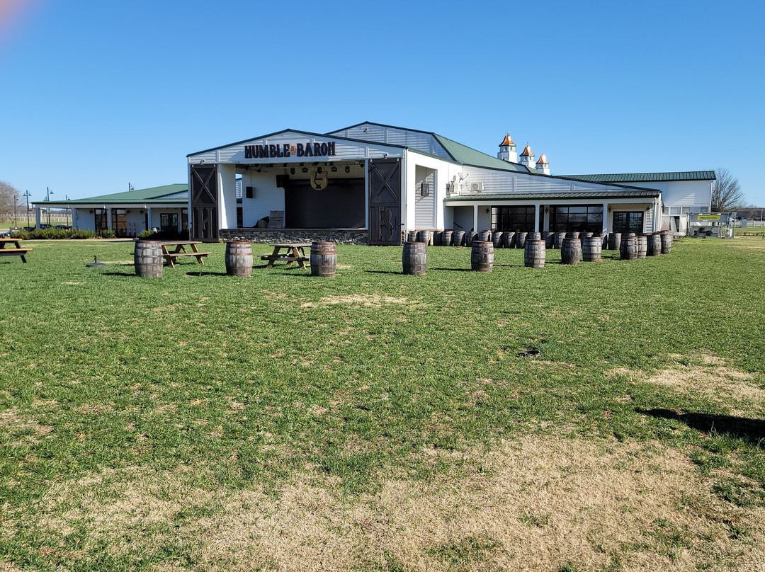 Nearest Green Distillery-Shelbyville必去景点