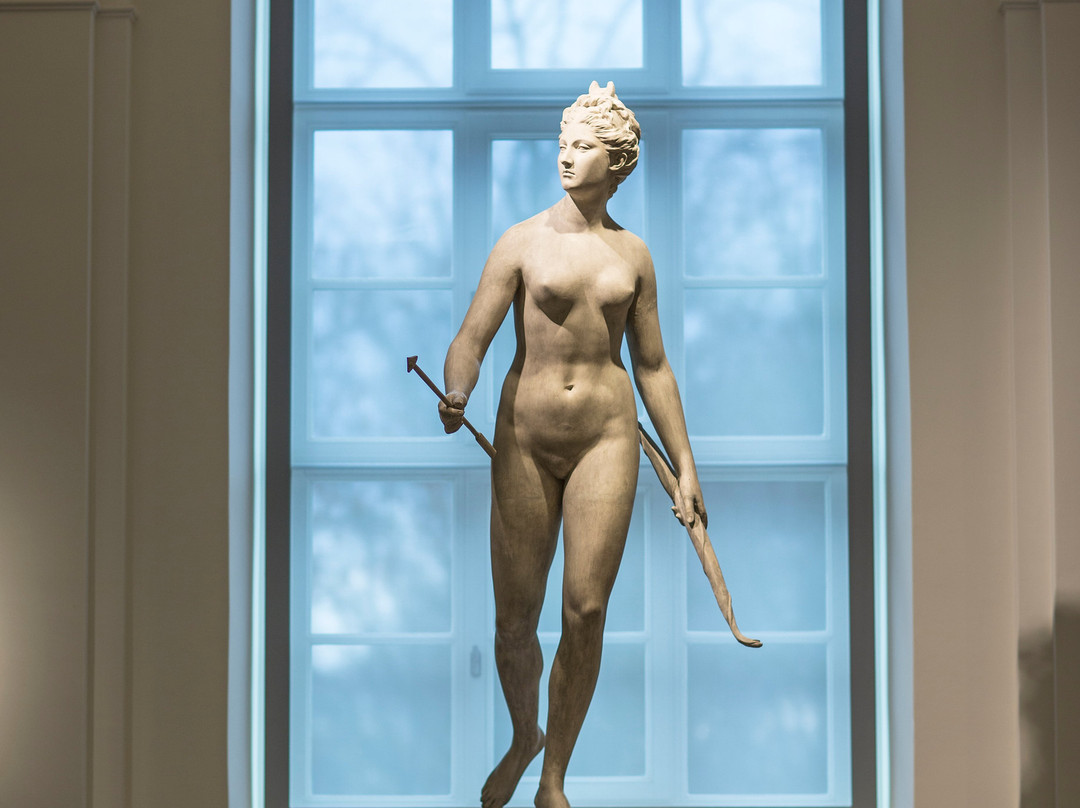 Herzogliches Museum-Gotha必去景点