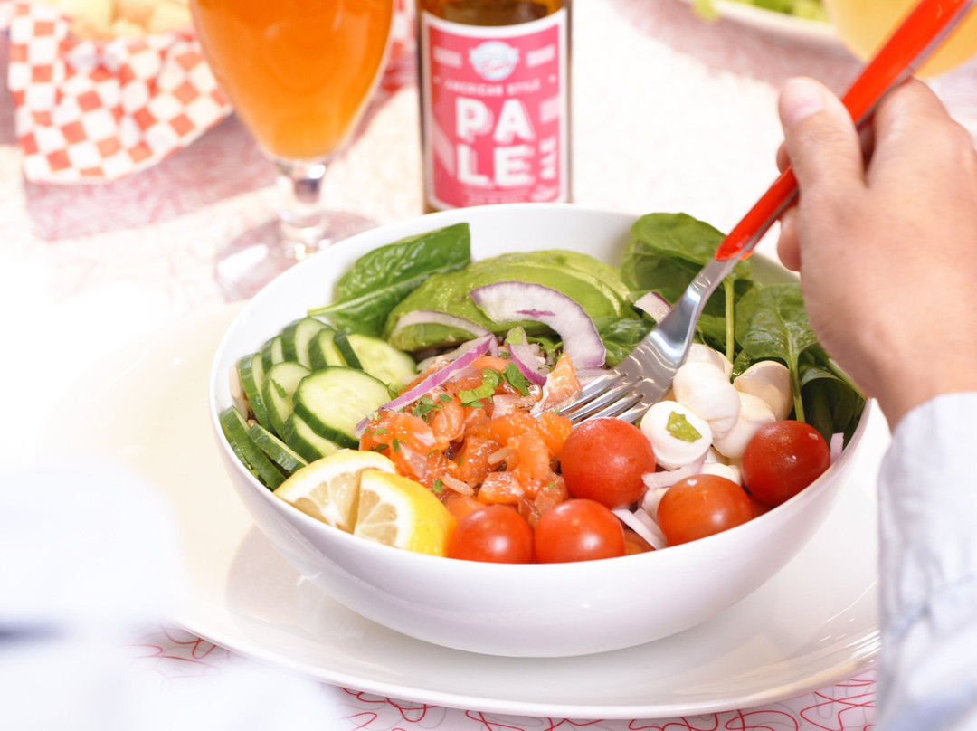 Holly's Diner Montévrain