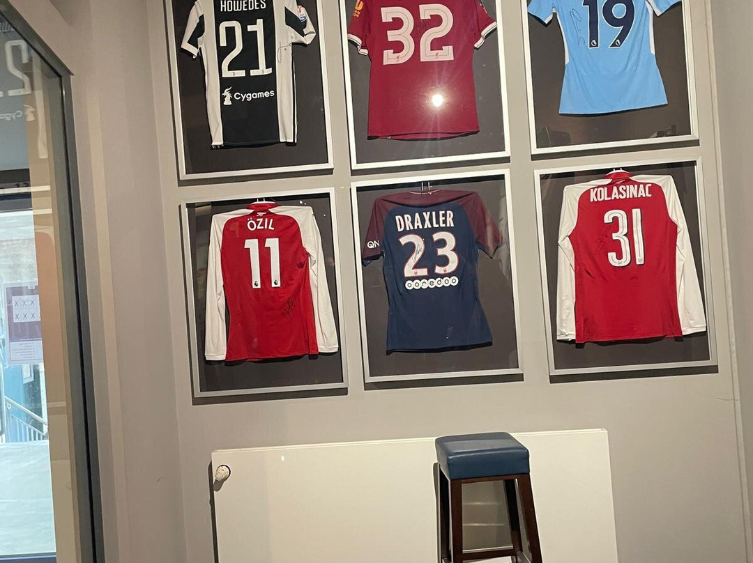 Veltins Arena-Gelsenkirchen必去景点