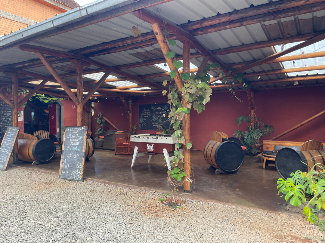 Le Chat'o Park Hotel主图