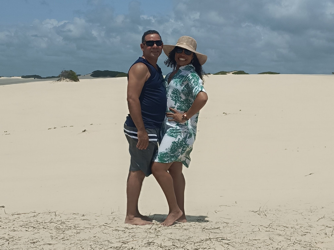 Praia de Mangue Seco-Mangue Seco必去景点