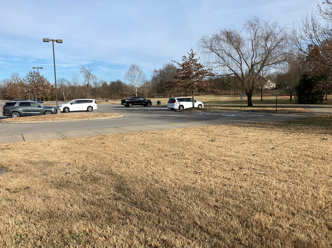 Owl Creek Park-布伦特伍德必去景点