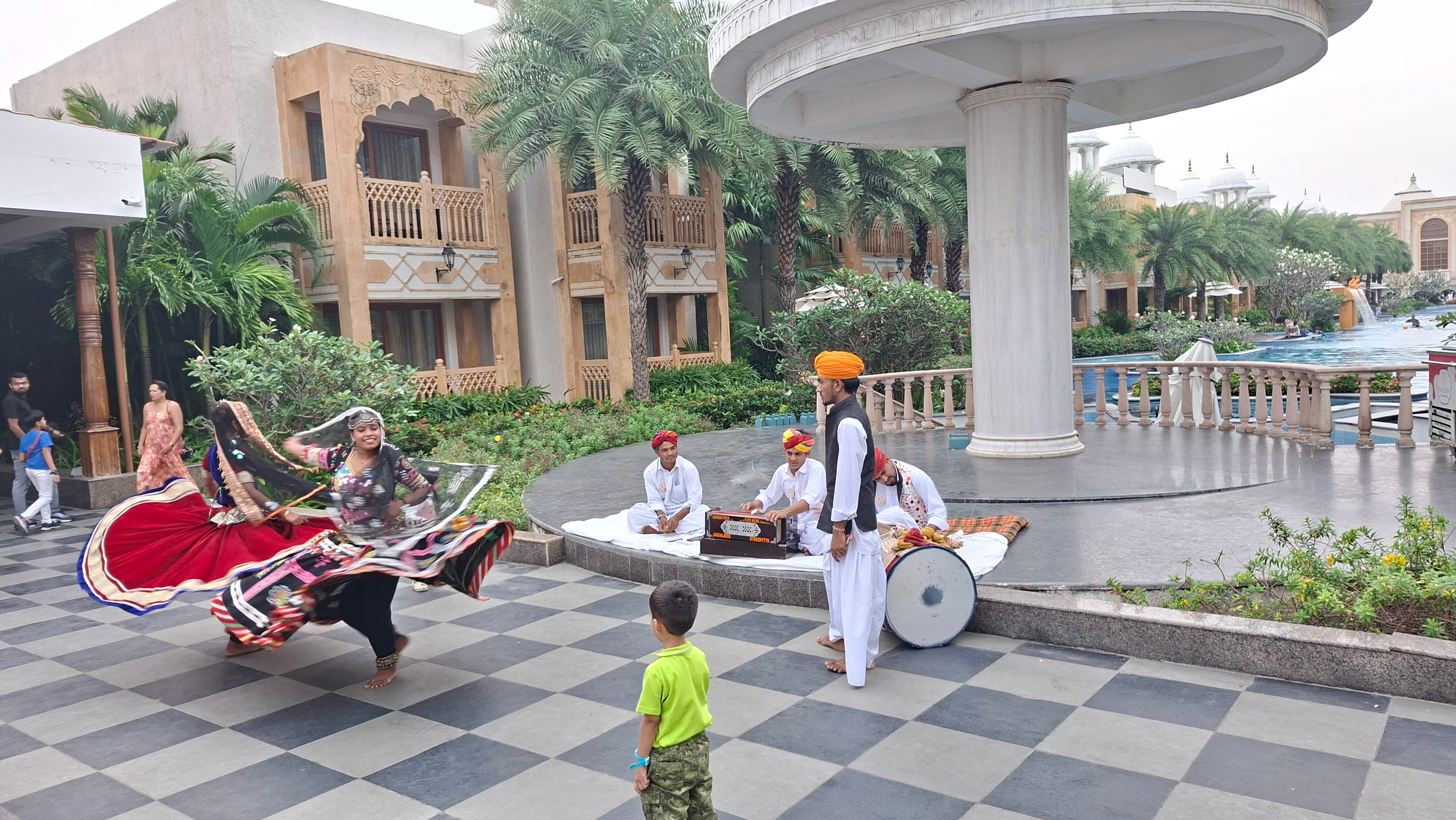 Kaldan Samudhra Palace-官方