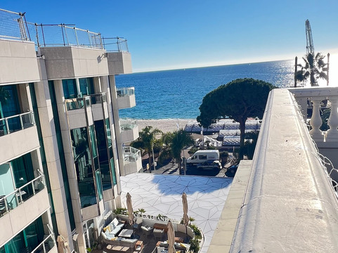 Centre d'art La Malmaison at Cannes-戛纳必去景点