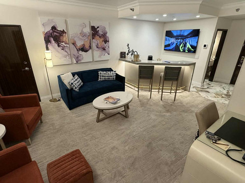 亚特兰蒂斯赌场水疗度假酒店主图