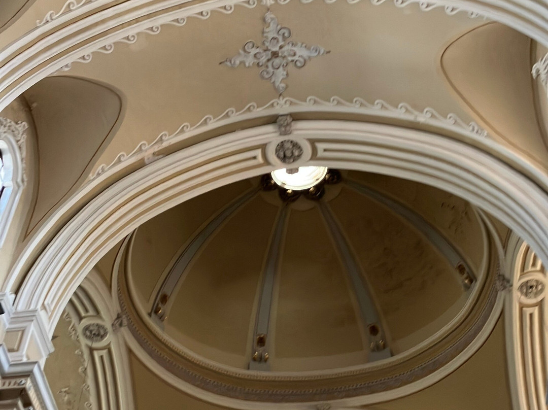 Basilica di San Martino-马丁纳弗兰卡必去景点