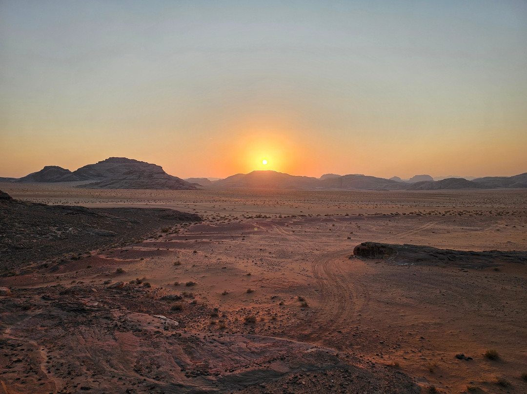 Wadi Rum Stillness-Wadi Rum Village必去景点