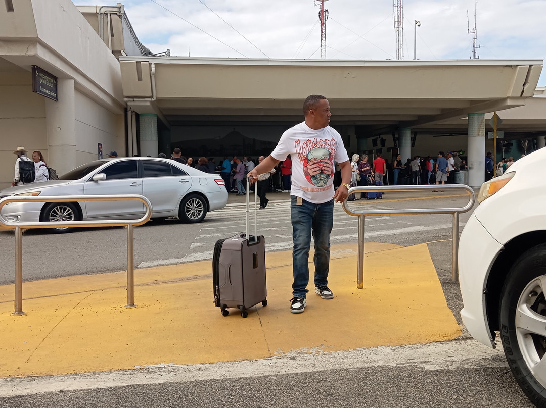 Airport Taxi Pop Tours Transfer Dominican Republic-普拉塔港必去景点