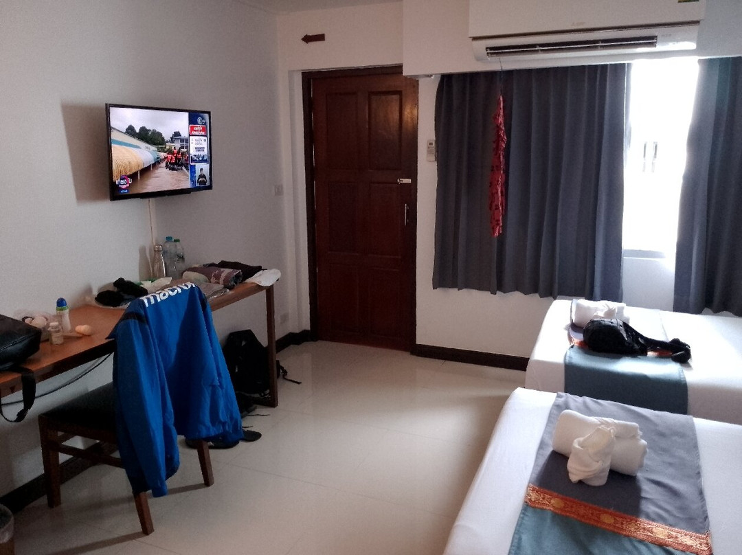 拉提瓦坦洋酒店主图