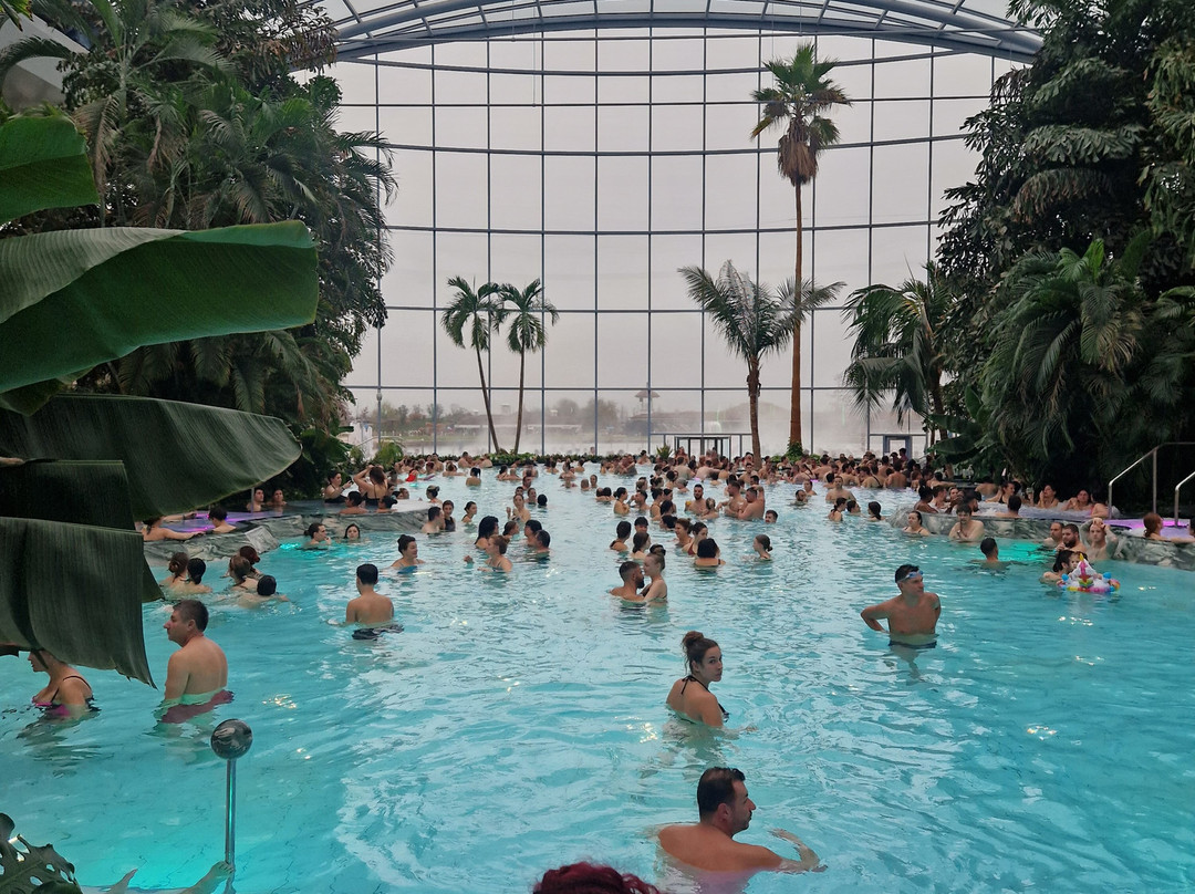 Therme Bucuresti-Balotesti必去景点