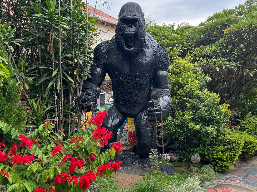 Niyo Art Gallery-吉佳利必去景点