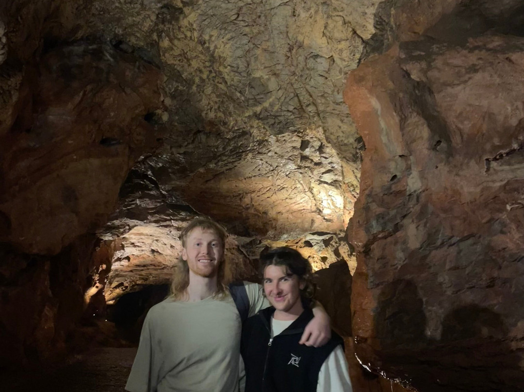 肯特洞穴-托基必去景点