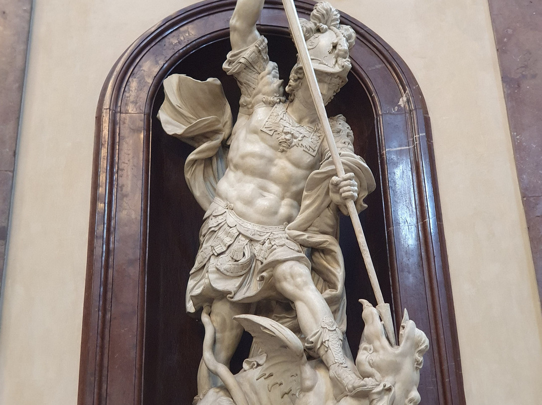 Kostel Svateho Frantiska Z Assisi-布拉格必去景点