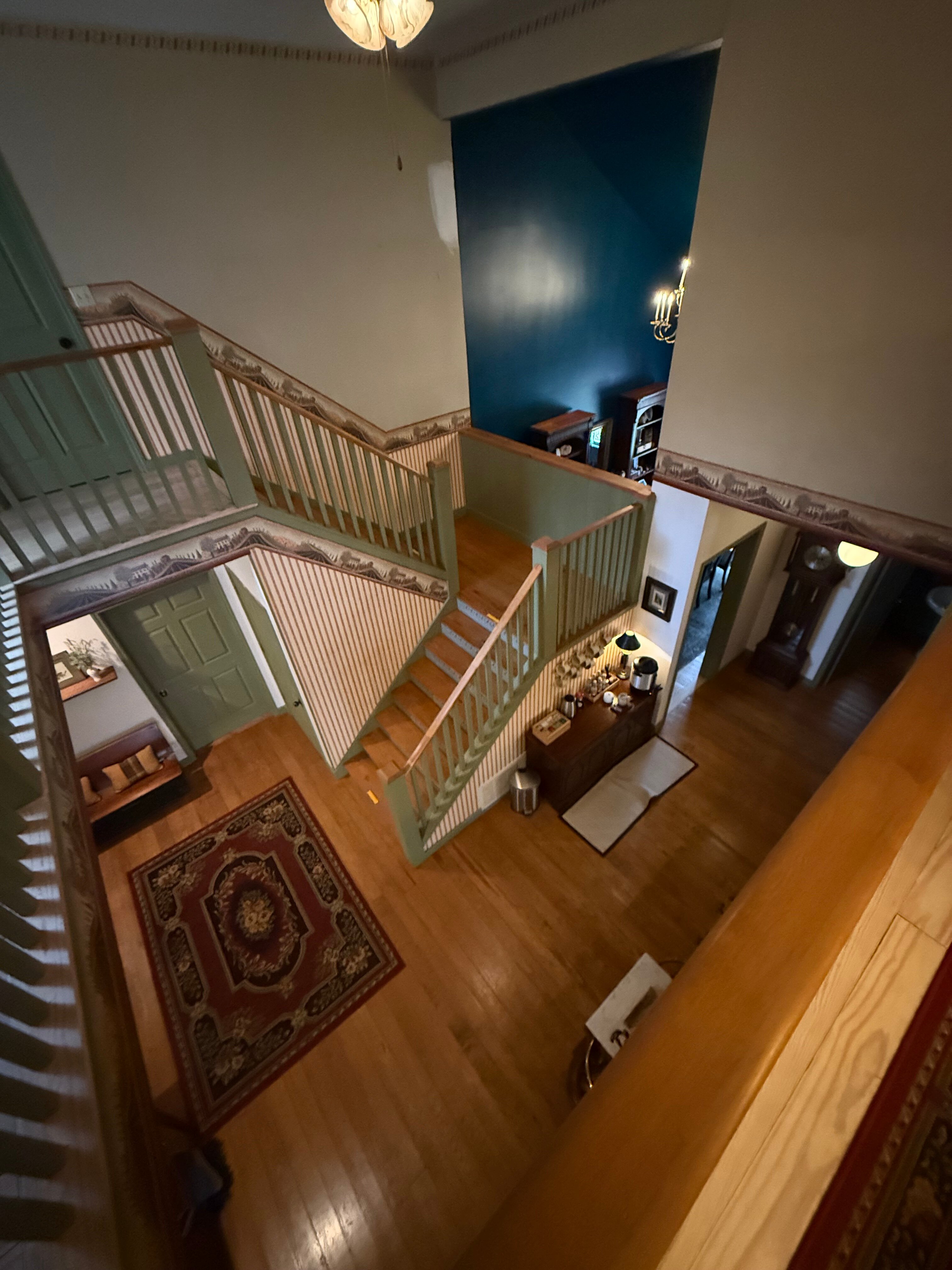 Stone Face Manor Bed & Breakfast-官方