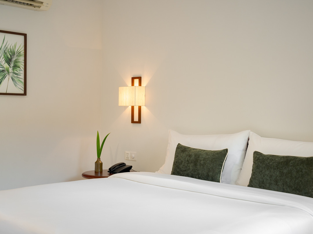 Green Morodoc Garden Hotel