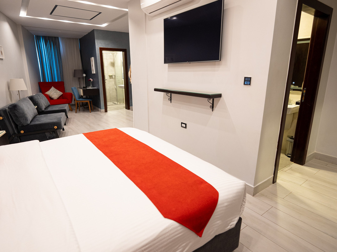 Petra Boutique Hotel主图