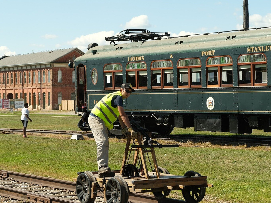 Elgin County Railway Museum-Saint Thomas必去景点