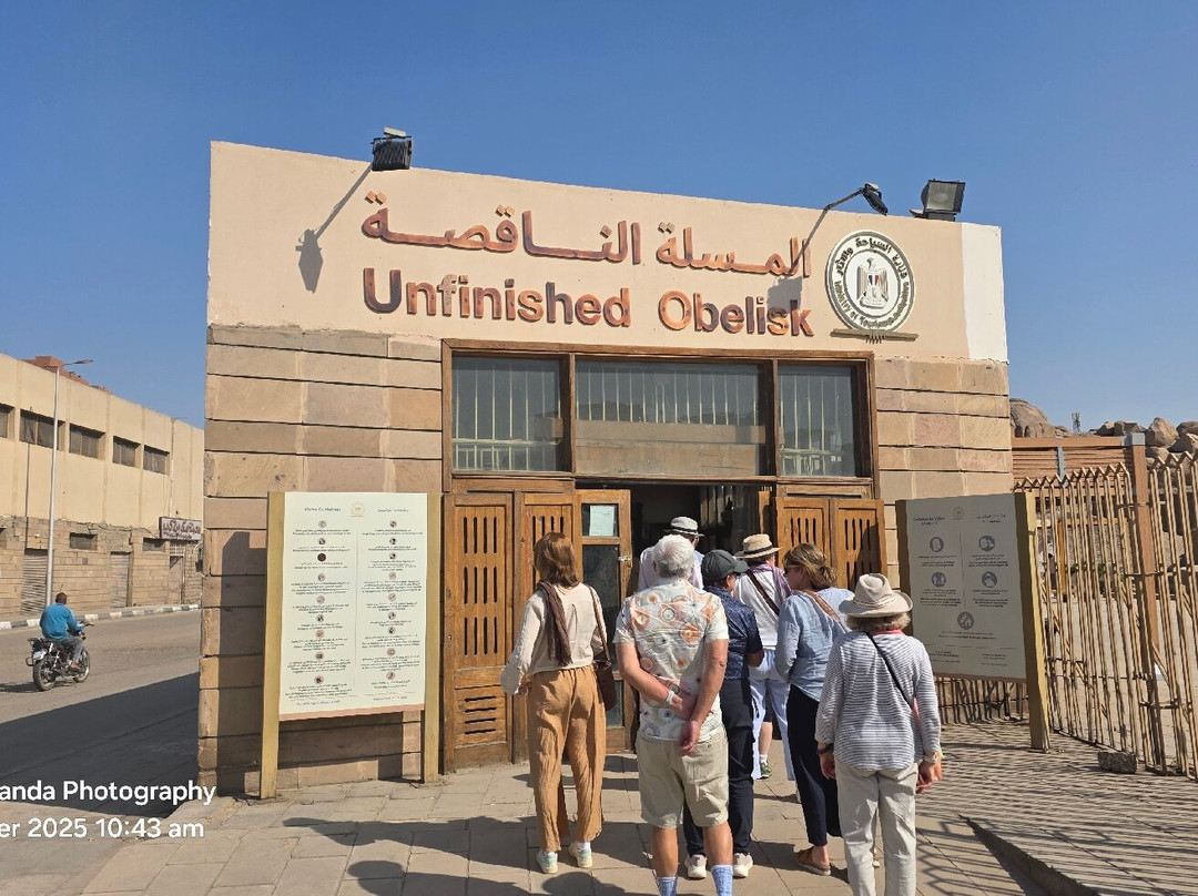 Unfinished Obelisk-亚斯文必去景点