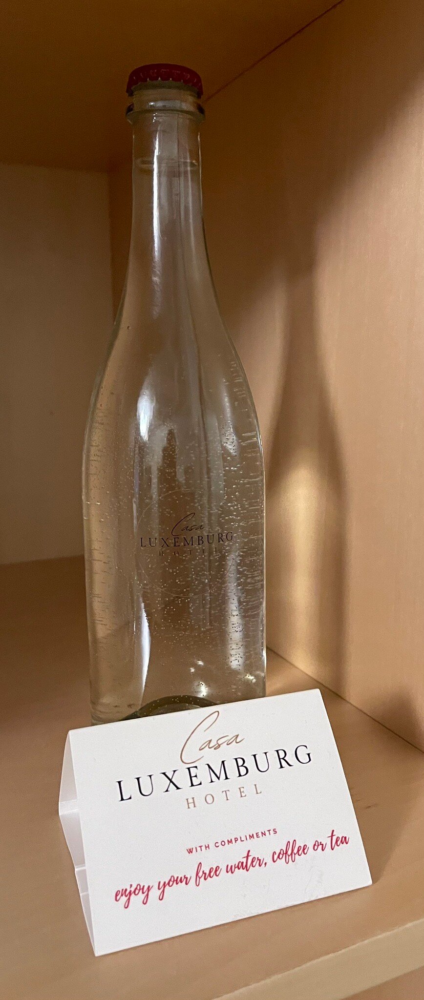 卢森堡之家酒店-官方