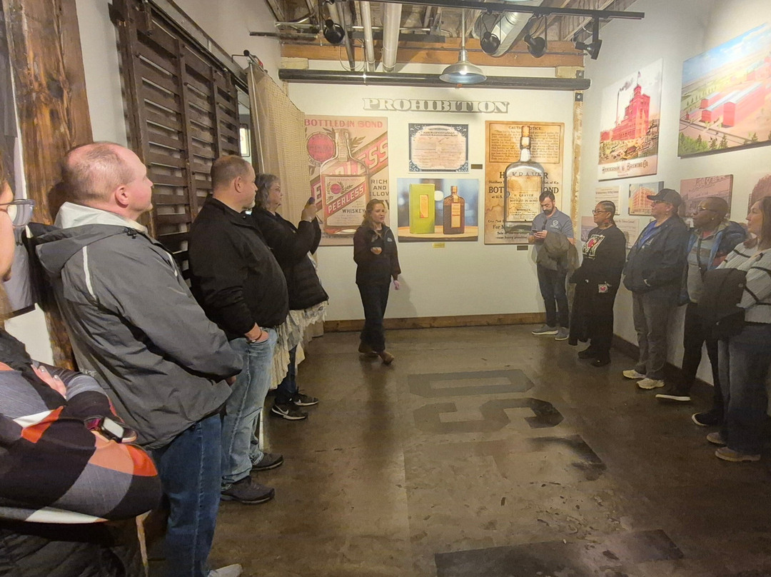 Kentucky Peerless Distilling Co.-路易斯维尔必去景点