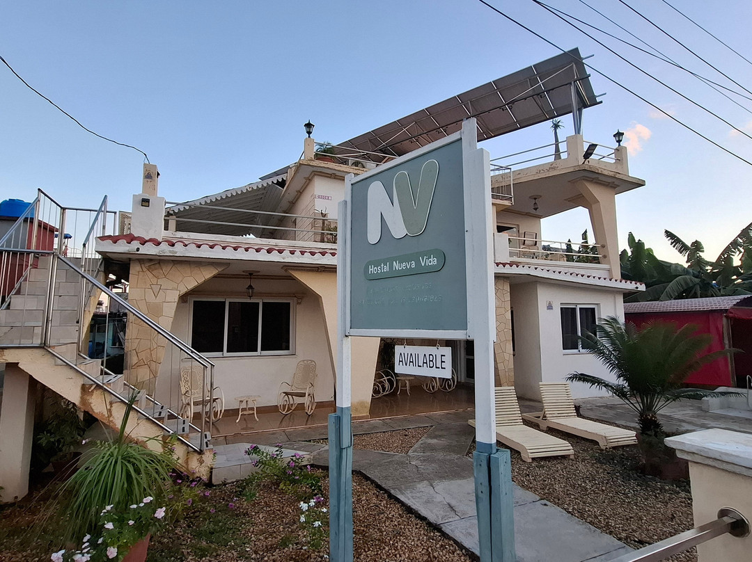 Hostal Nueva Vida主图