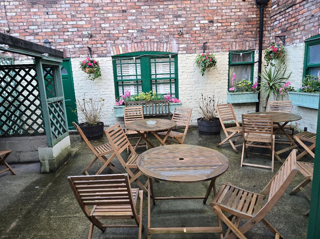 The Coronation Street Experience-索尔福德必去景点